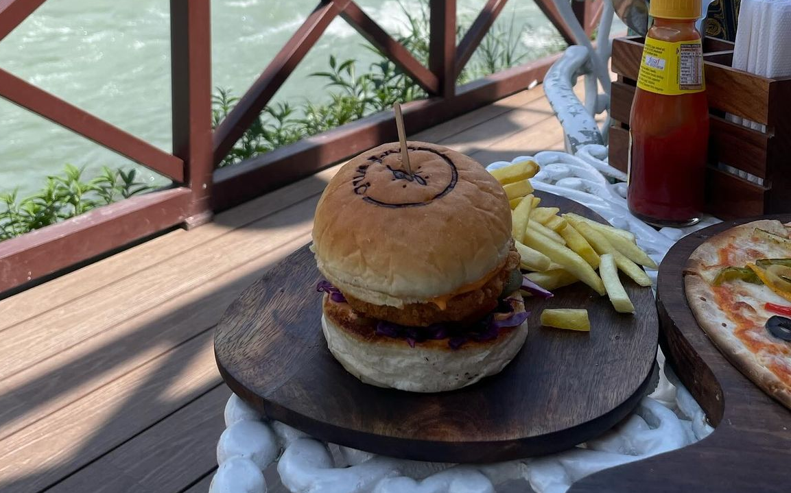 Hunza food scene